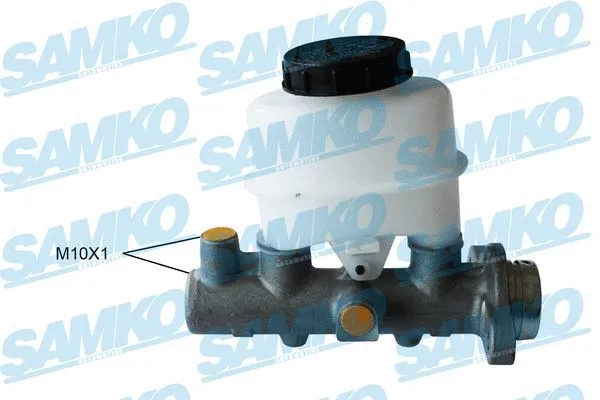 Brake Master Cylinder (P30797)