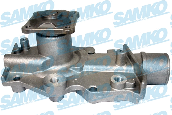 Water Pump, engine cooling (WP0723)