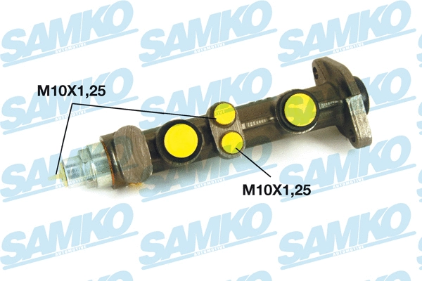 Brake Master Cylinder (P07034)
