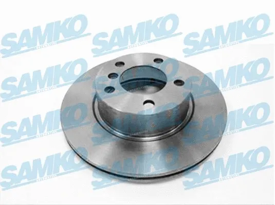 Brake Disc (B2057V)