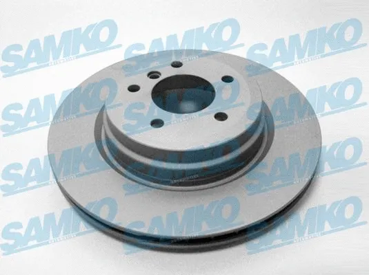 Brake Disc (B2023VR)