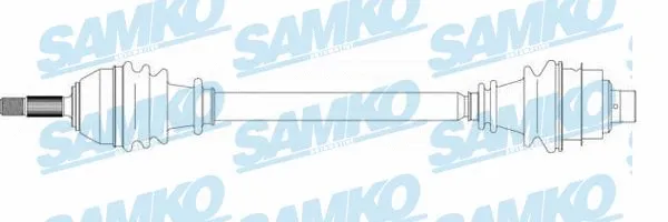 Drive Shaft (DS39016)