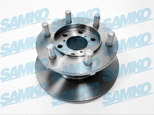 Brake Disc (F2039K)