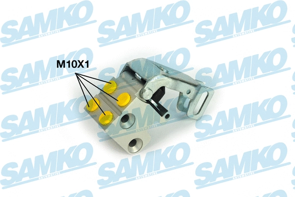 Brake Force Regulator (D30906)