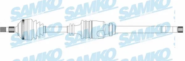 Drive Shaft (DS16143)