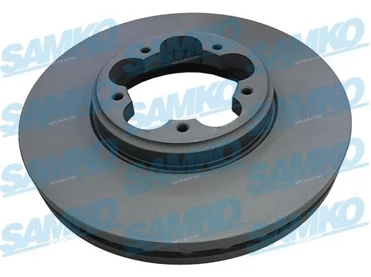 Brake Disc (F1037VR)