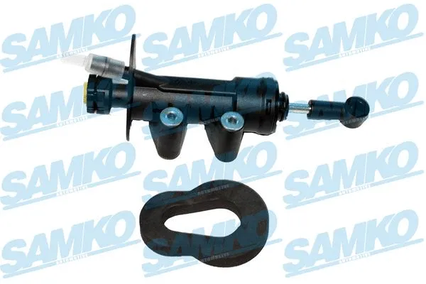 Master Cylinder, clutch (F30368)