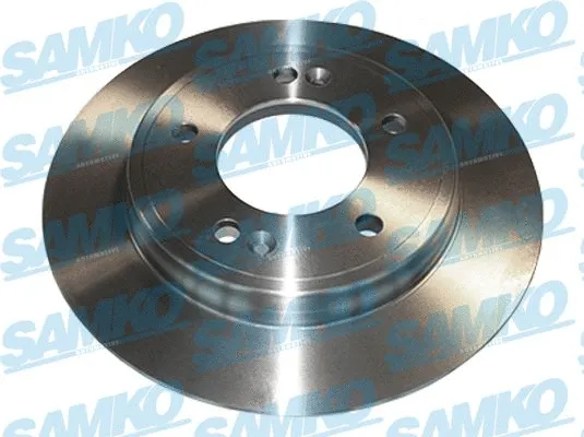 Brake Disc (K2039P)