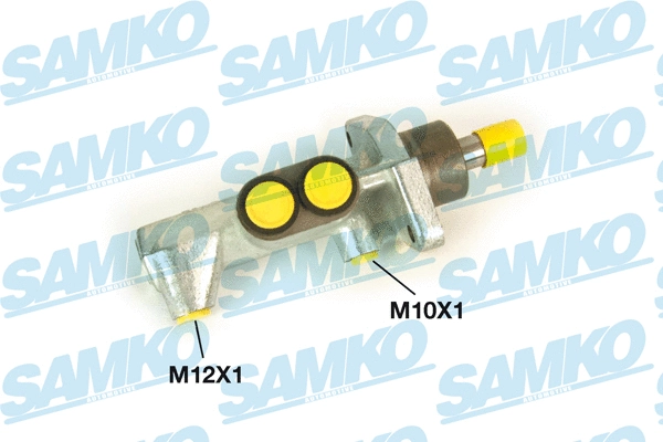 Brake Master Cylinder (P10712)