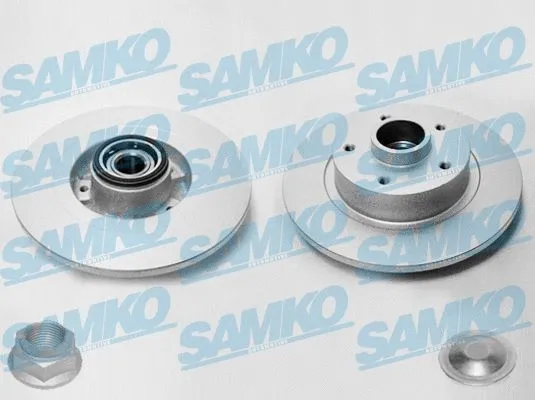 Brake Disc (R1049PRCA)