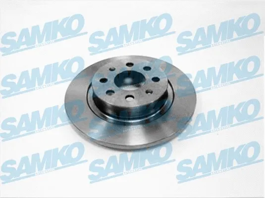 Brake Disc (F2002P)