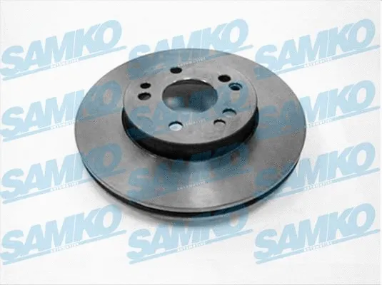 Brake Disc (M2571V)