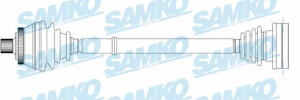 Drive Shaft (DS14226)
