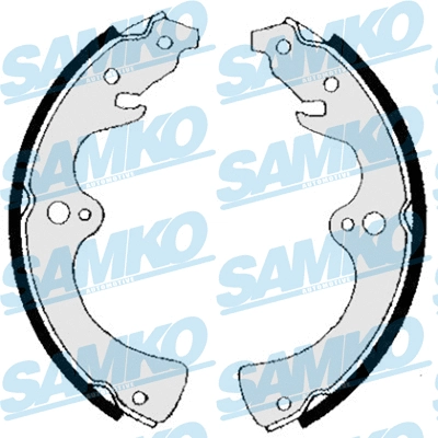 Brake Shoe Set (85310)