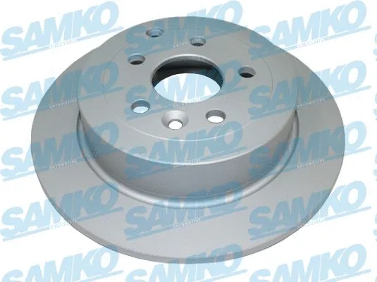 Brake Disc (A4009PR)