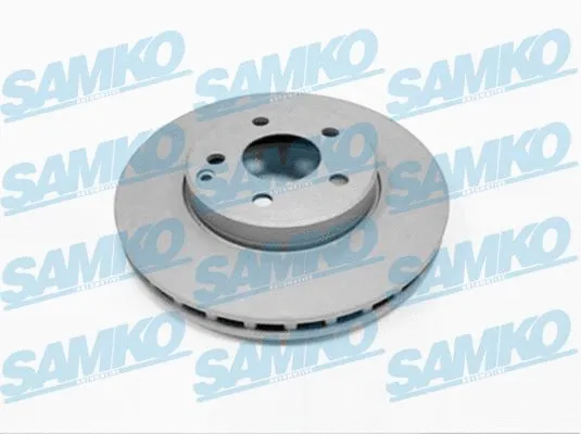 Brake Disc (M2017VR)