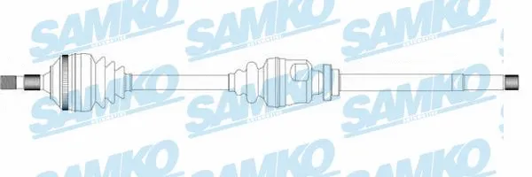 Drive Shaft (DS38134)