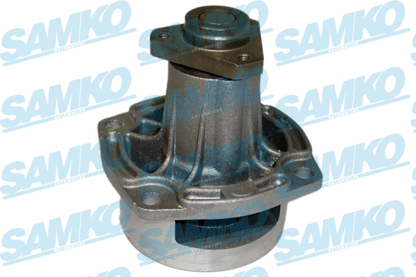 Water Pump, engine cooling (WP0587)