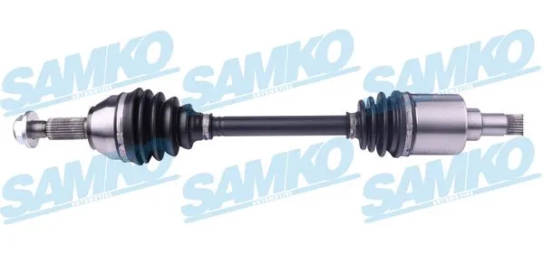 Drive Shaft (DS60352)