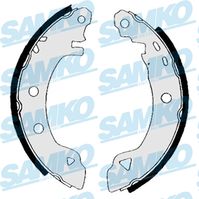 Brake Shoe Set (84990)