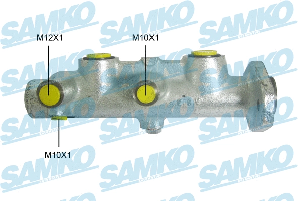 Brake Master Cylinder (P08920)