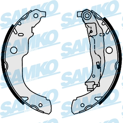 Brake Shoe Set (89220)