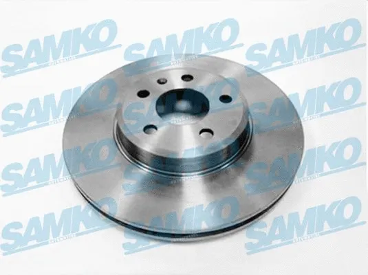 Brake Disc (A1037V)