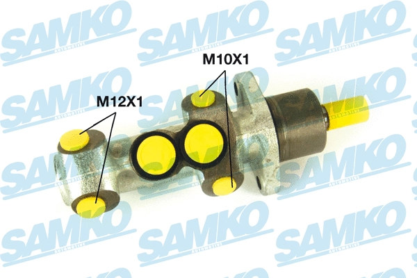 Brake Master Cylinder (P11914)