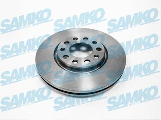 Brake Disc (A2009V)