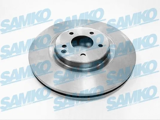 Brake Disc (M2086V)