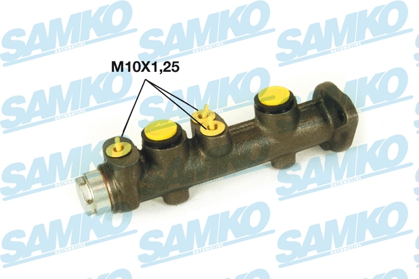 Brake Master Cylinder (P07040)