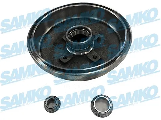 Brake Drum (S70139C)