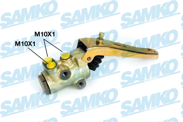 Brake Force Regulator (D15434)