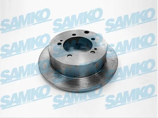 Brake Disc (M1020P)