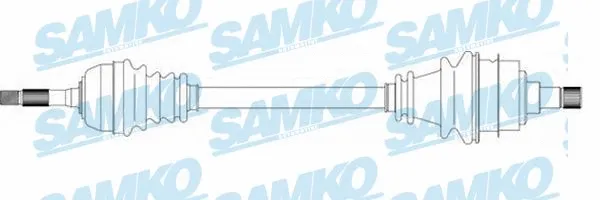 Drive Shaft (DS39003)