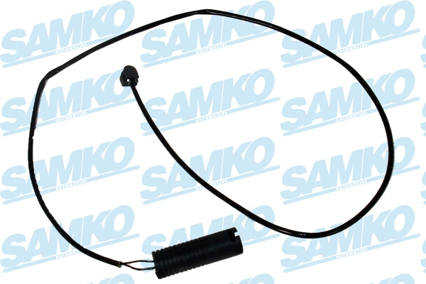 Warning Contact, brake pad wear (KS0018)