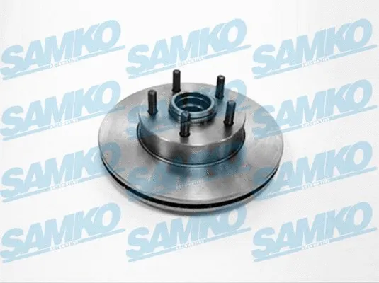 Brake Disc (V1159K)