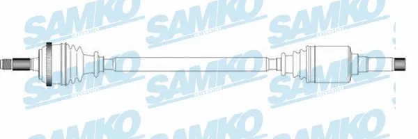 Drive Shaft (DS38062)