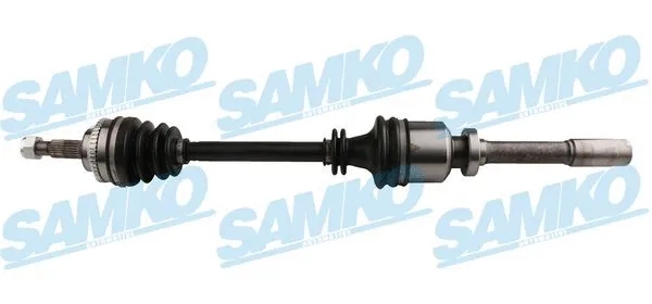 Drive Shaft (DS60838)