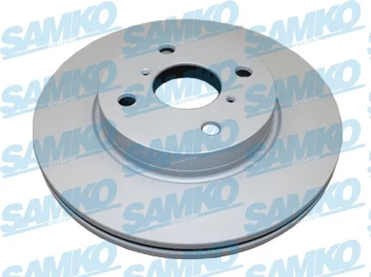 Brake Disc (T2047VR)