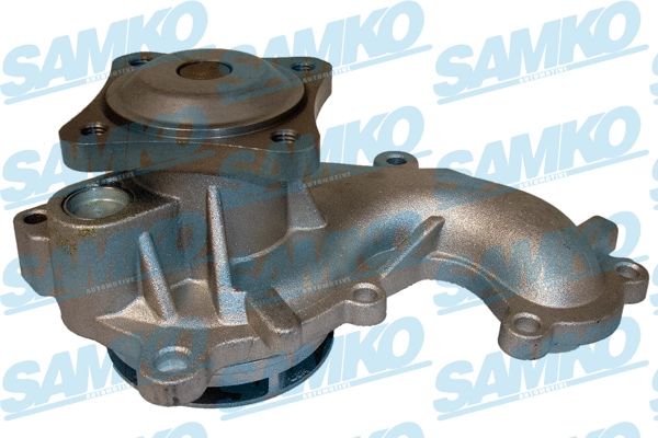 Water Pump, engine cooling (WP0569)