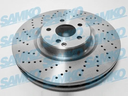 Brake Disc (M2030V)