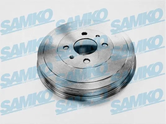 Brake Drum (S70037)