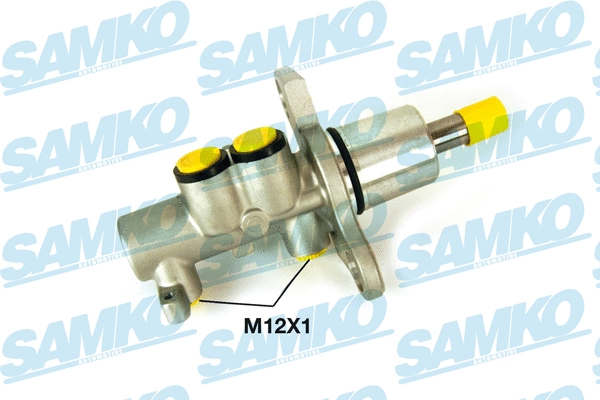 Brake Master Cylinder (P02730)