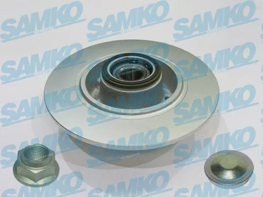 Brake Disc (R1084PRCA)