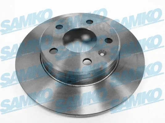 Brake Disc (O1040P)