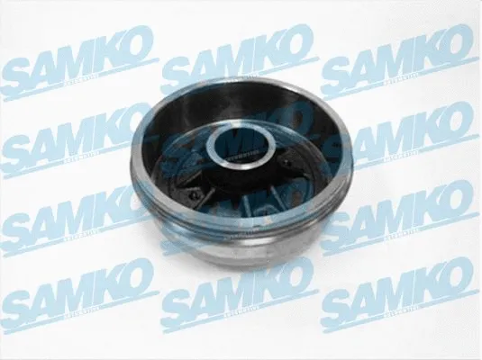 Brake Drum (S70168R)