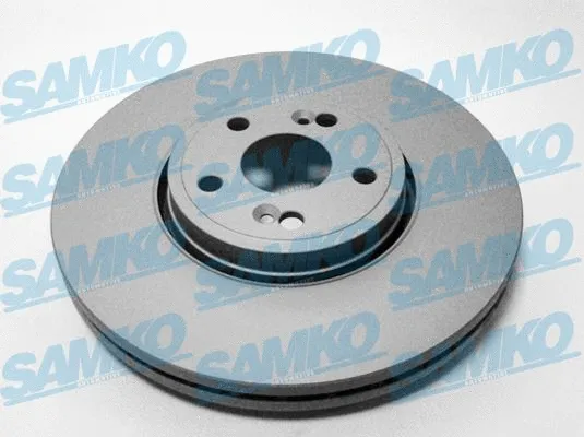 Brake Disc (R1008VR)
