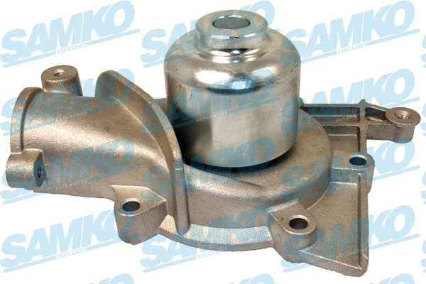 Water Pump, engine cooling (WP0386)