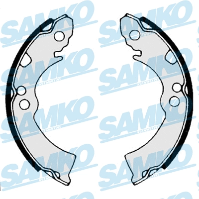 Brake Shoe Set (84300)